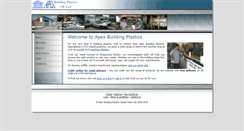 Desktop Screenshot of apexsouthwest.co.uk